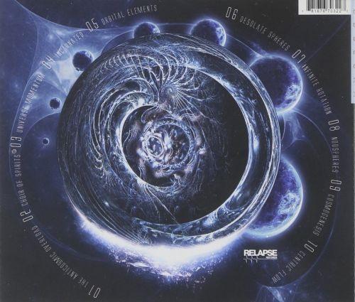 Obscura - Cosmogenesis - CD - New - Image 2