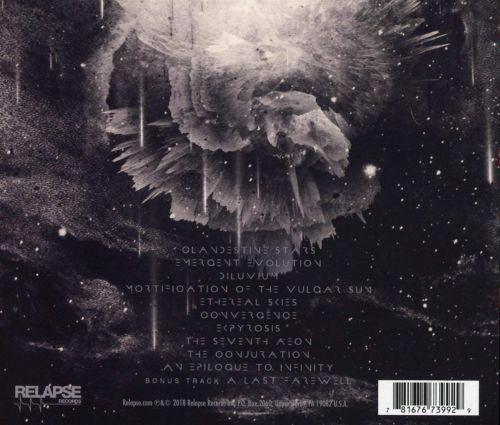 Obscura - Diluvium - CD - New - Image 2