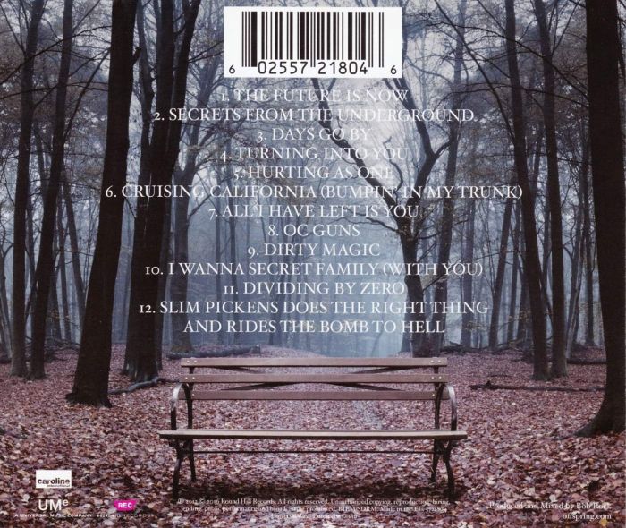 Offspring - Days Go By - CD - New - Image 2