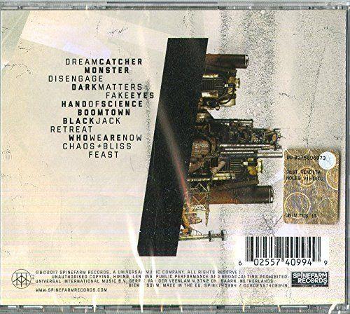 One Hundred - Chaos + Bliss - CD - New - Image 2