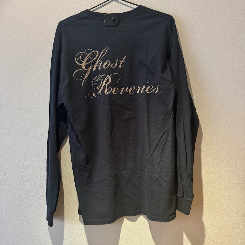 Opeth - Ghost Reveries Black Long Sleeve - 100% Official Merchandise - Image 2