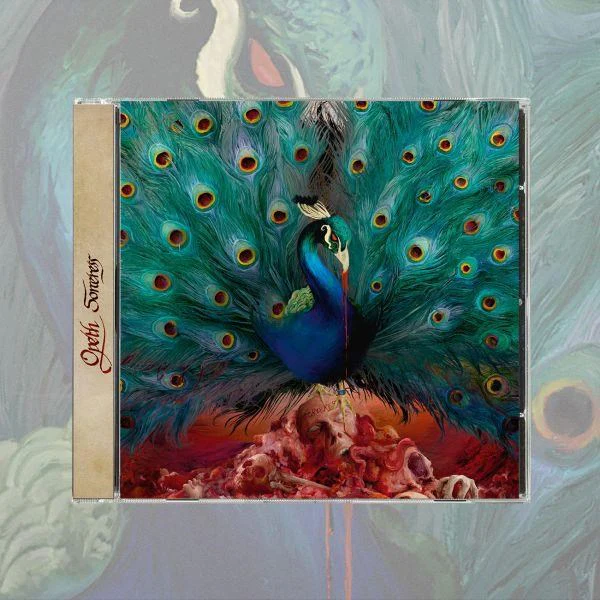 Opeth - Sorceress - CD - New - Image 3