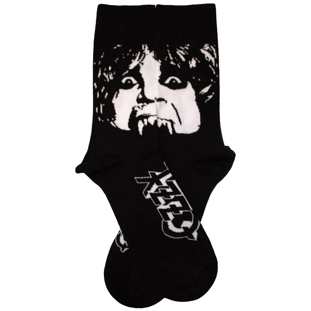 Osbourne, Ozzy - Crew Socks (Fits Sizes 7 to 11) - Speak Of The Devil - Image 2