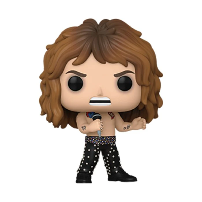 Ozzy Osbourne - Ozzy Osbourne Shirtless (1989) Pop! Vinyl - Image 2