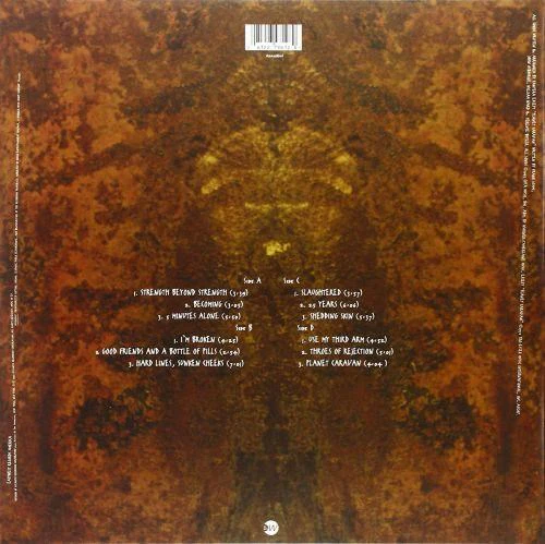 Pantera - Far Beyond Driven (180g 2LP gatefold reissue) - Vinyl - New - Image 2