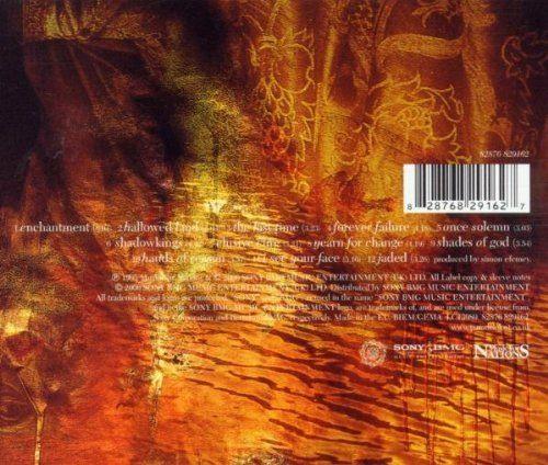 Paradise Lost - Draconian Times - CD - New - Image 2
