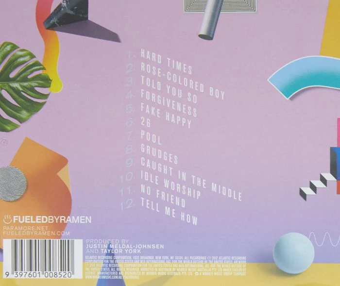 Paramore - After Laughter - CD - New - Image 2