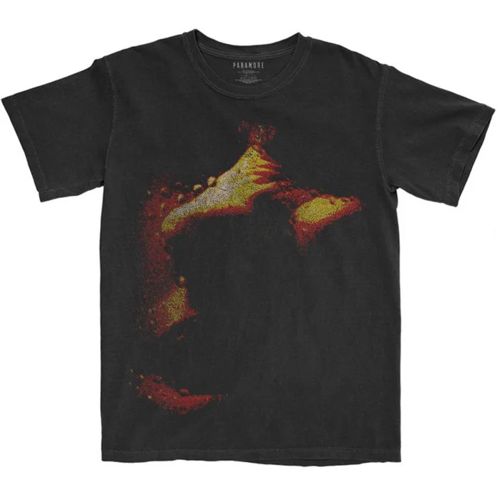Paramore - This is Why Black Shirt - 100% Official Merchandise - Image 2