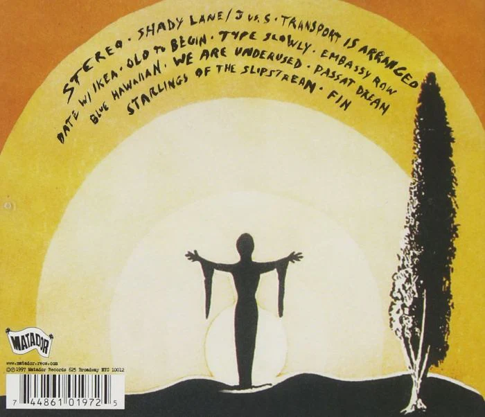 Pavement - Brighten The Corners - CD - New - Image 2