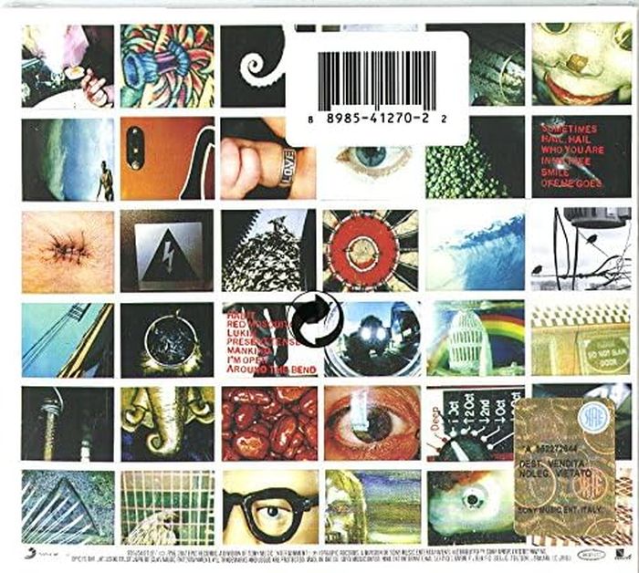 Pearl Jam - No Code (2018 reissue) - CD - New - Image 2