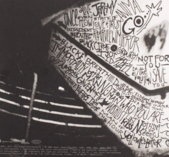 Pearl Jam - Rearviewmirror (Greatest Hits 1991-2003) (2018 2CD reissue) - CD - New - Image 2