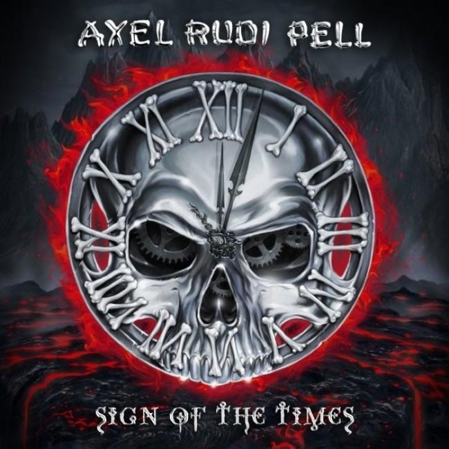 Pell, Axel Rudi - Sign Of The Times (Ltd. Ed. digi) - CD - New - Image 2