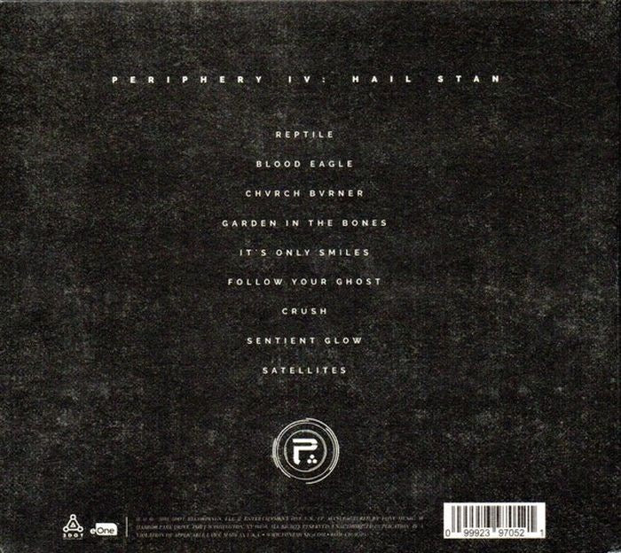 Periphery - Periphery IV - Hail Stan (U.S.) - CD - New - Image 2