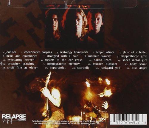 Pig Destroyer - Prowler In The Yard - CD - New - Image 2