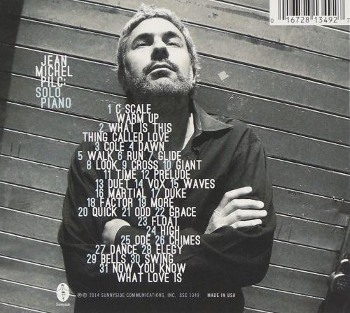 Pilc, Jean-Michel - What Is This Thing Called - CD - New - Image 2