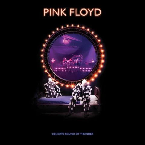 Pink Floyd - Delicate Sound Of Thunder (2020 180g 3LP remixed reissue) - Vinyl - New - Image 2