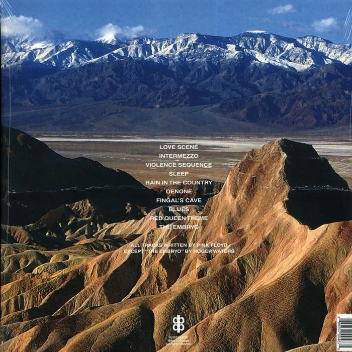 Pink Floyd - Zabriskie Point - Vinyl - New - Image 2