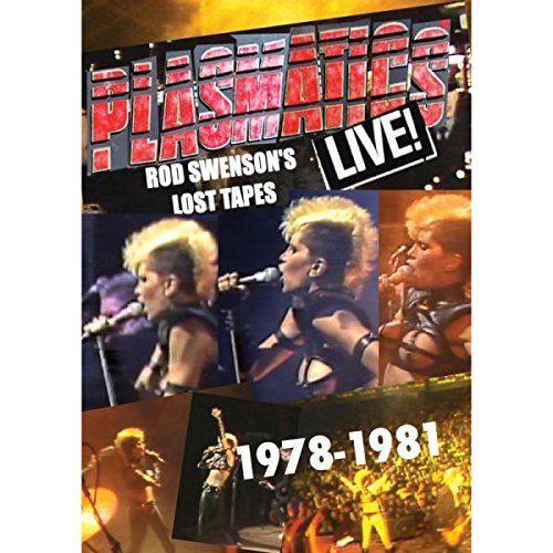 Plasmatics - Live! Rod Swensons Lost Tapes 1978-1981 (R0) - DVD - Music - Image 2