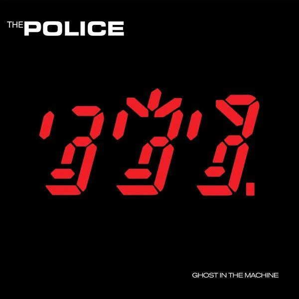 Police - Ghost In The Machine (2019 reissue) - Vinyl - New - Image 2