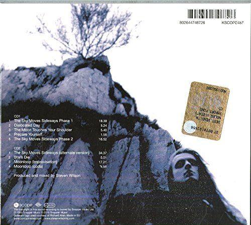 Porcupine Tree - Sky Moves Sideways, The (2016 remaster) (2021 2CD reissue) - CD - New - Image 2