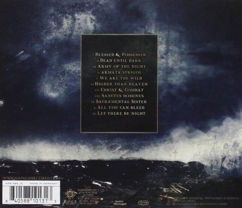 Powerwolf - Blessed And Possessed - CD - New - Image 2