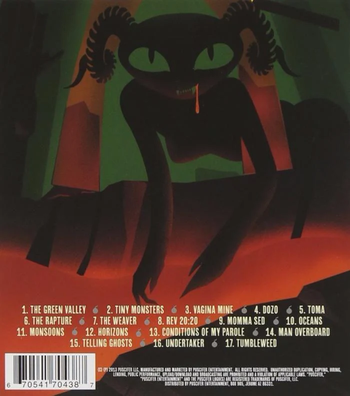 Puscifer - What Is...Puscifer - CD - New - Image 2