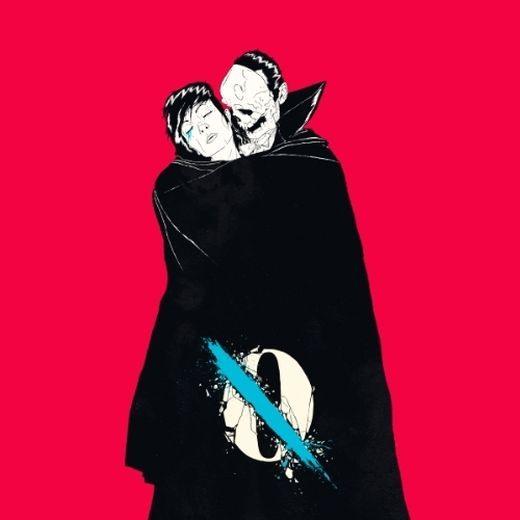Queens Of The Stone Age - Like Clockwork - CD - New - Image 2