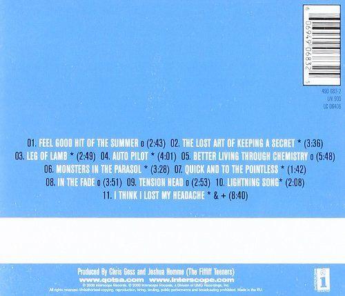 Queens Of The Stone Age - Rated R - CD - New - Image 2