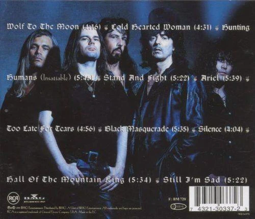 Rainbow - Stranger In Us All - CD - New - Image 2
