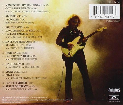 Rainbow - Very Best Of Rainbow, The - CD - New - Image 2