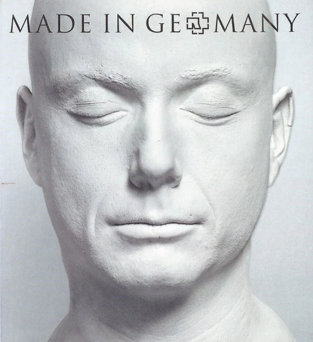 Rammstein - Made In Germany 1995-2011 - CD - New - Image 2