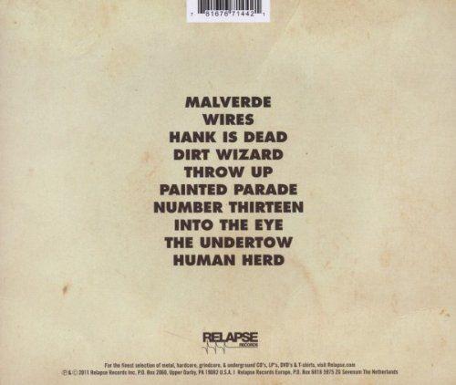 Red Fang - Murder The Mountains - CD - New - Image 2