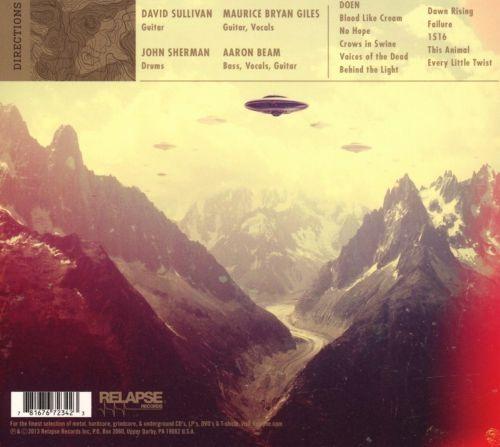 Red Fang - Whales And Leeches - CD - New - Image 2