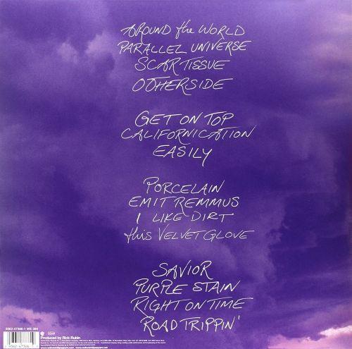 Red Hot Chili Peppers - Californication (2LP) - Vinyl - New - Image 2