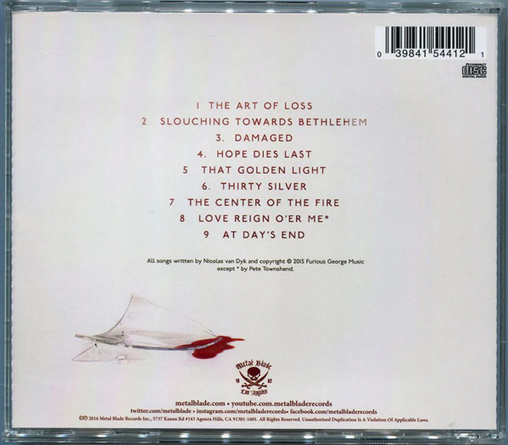 Redemption - Art Of Loss, The - CD - New - Image 2
