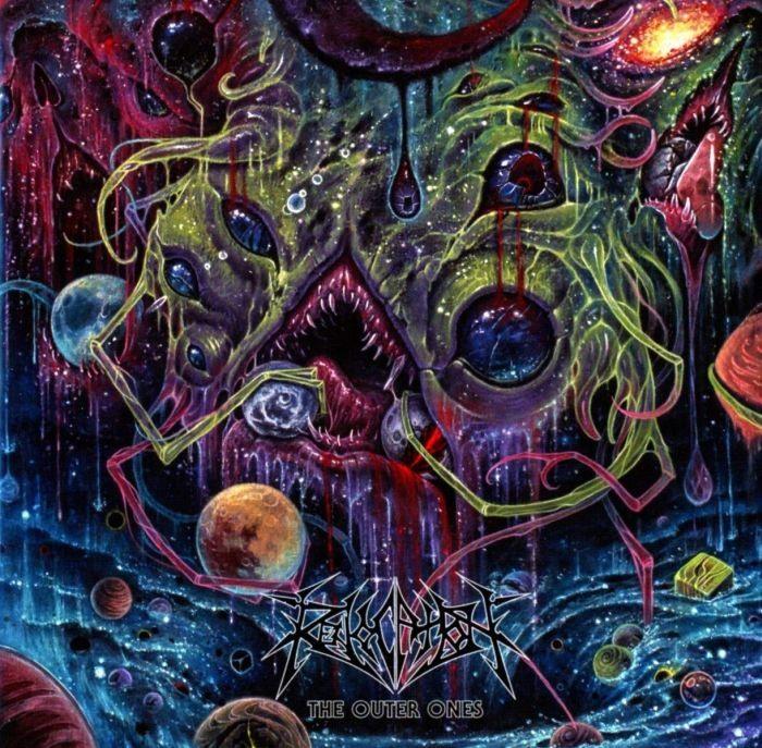 Revocation - Outer Ones, The - CD - New - Image 2