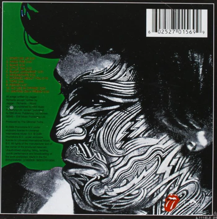 Rolling Stones - Tattoo You (2009 remastered reissue) - CD - New - Image 2