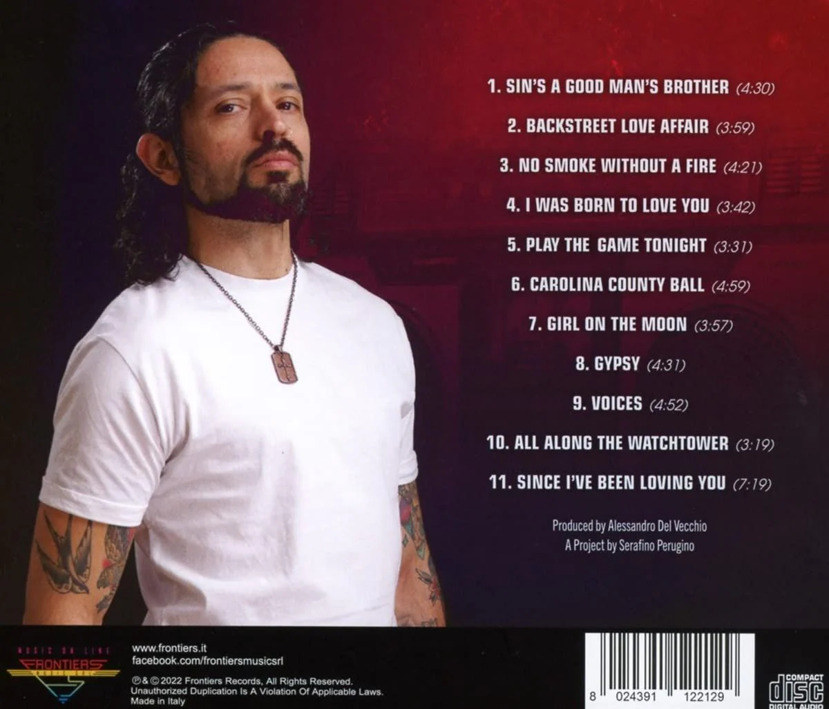 Romero, Ronnie - Raised On Radio - CD - New - Image 2