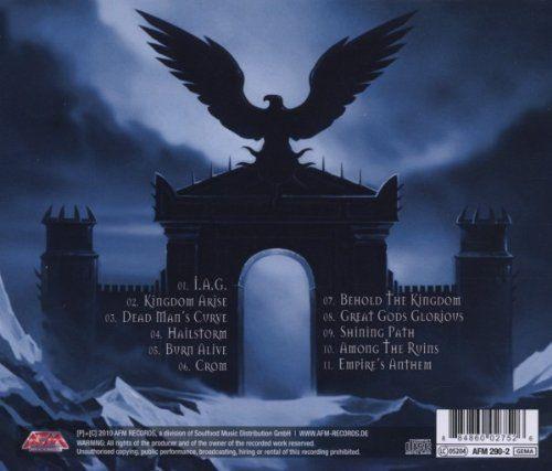 Ross The Boss - Hailstorm - CD - New - Image 2