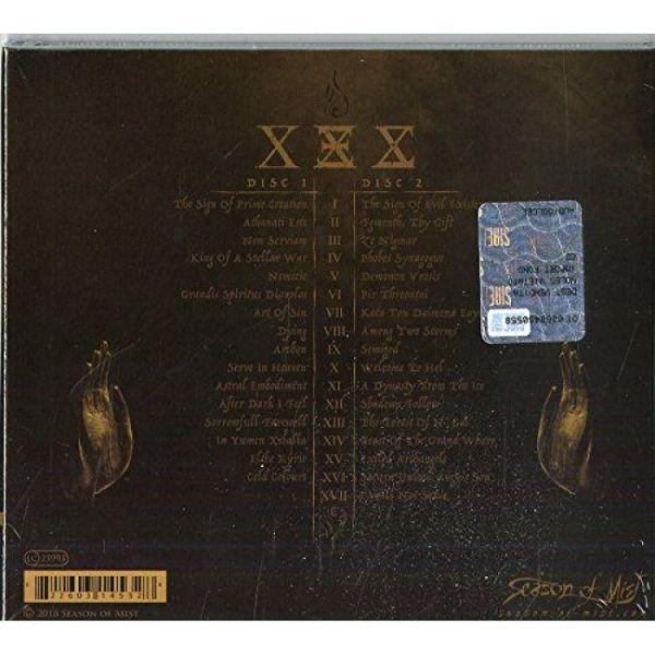 Rotting Christ - Their Greatest Spells (2CD w. 1 unrel. track) - CD - New - Image 2