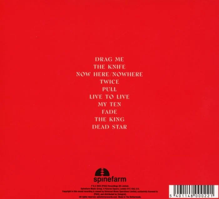 Royal Thunder - Rebuilding The Mountain - CD - New - Image 2