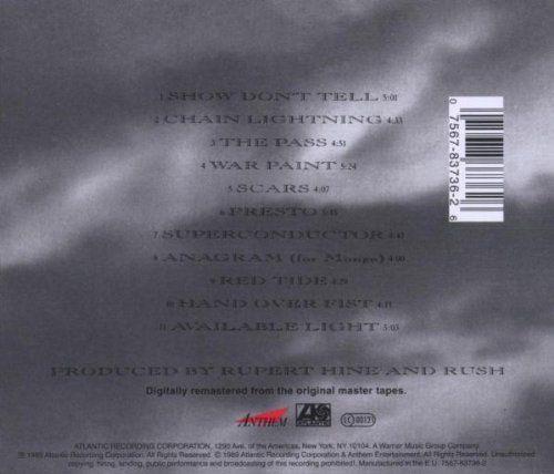 Rush - Presto - CD - New - Image 2