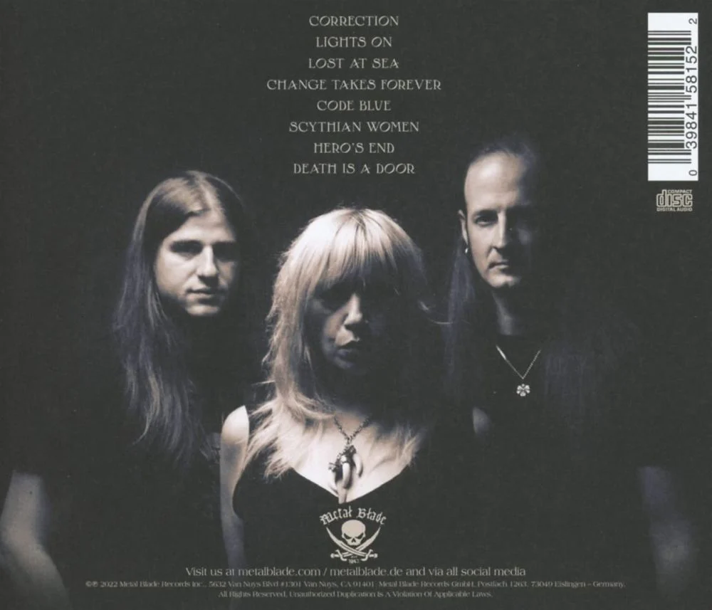 Sanhedrin - Lights On - CD - New - Image 2