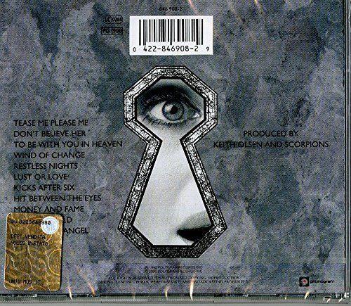 Scorpions - Crazy World - CD - New - Image 2