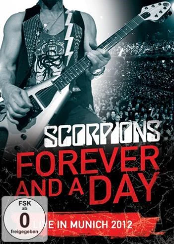 Scorpions - Live In Munich 2012 (R0) - DVD - Music - Image 2