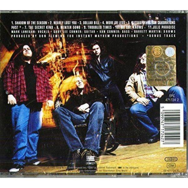 Screaming Trees - Sweet Oblivion - CD - New - Image 2