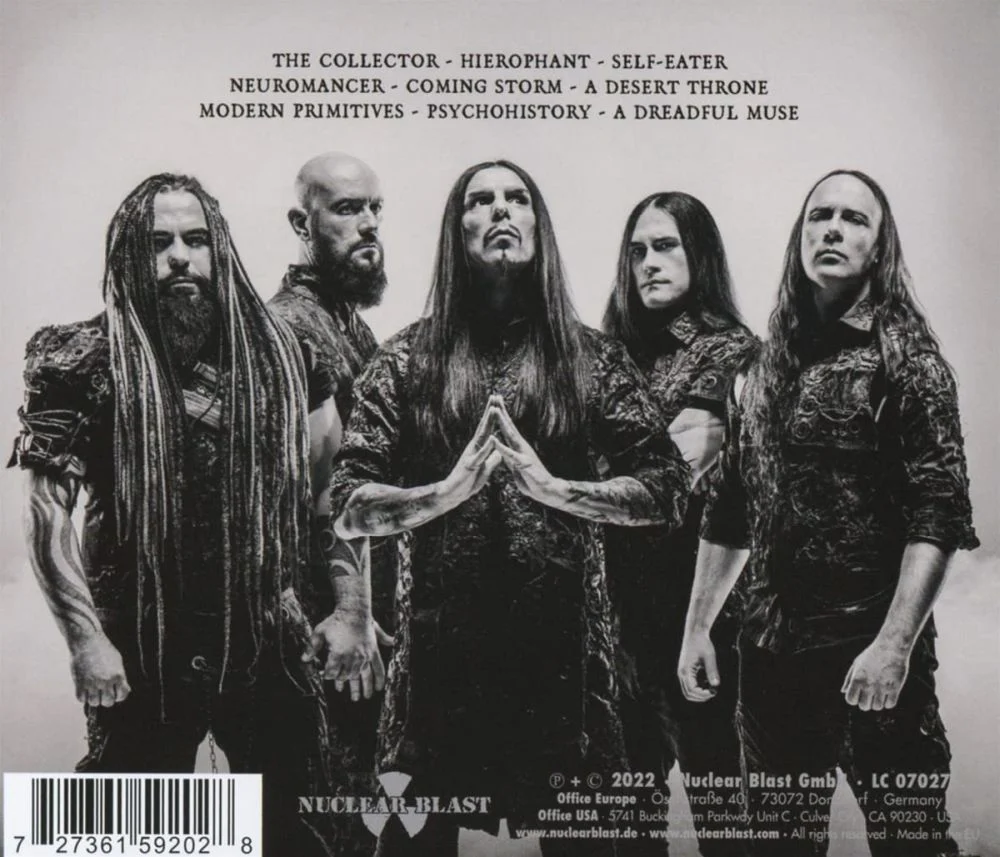 Septicflesh - Modern Primitive (U.S. jewel case with 3 bonus orchestral tracks) - CD - New - Image 2