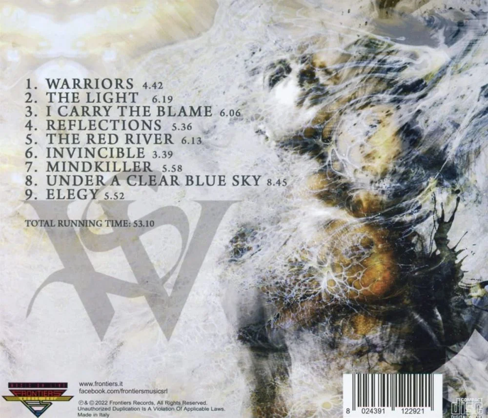 Seventh Wonder - Testament, The - CD - New - Image 2