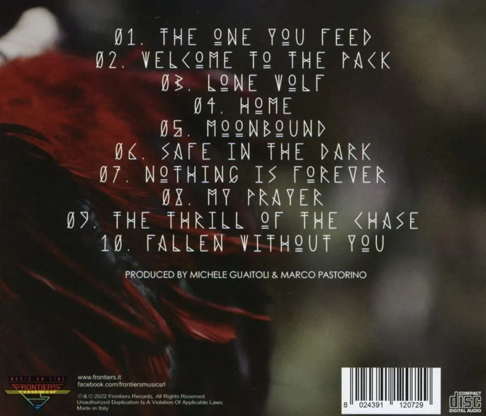 Shewolf - Shewolf - CD - New - Image 2