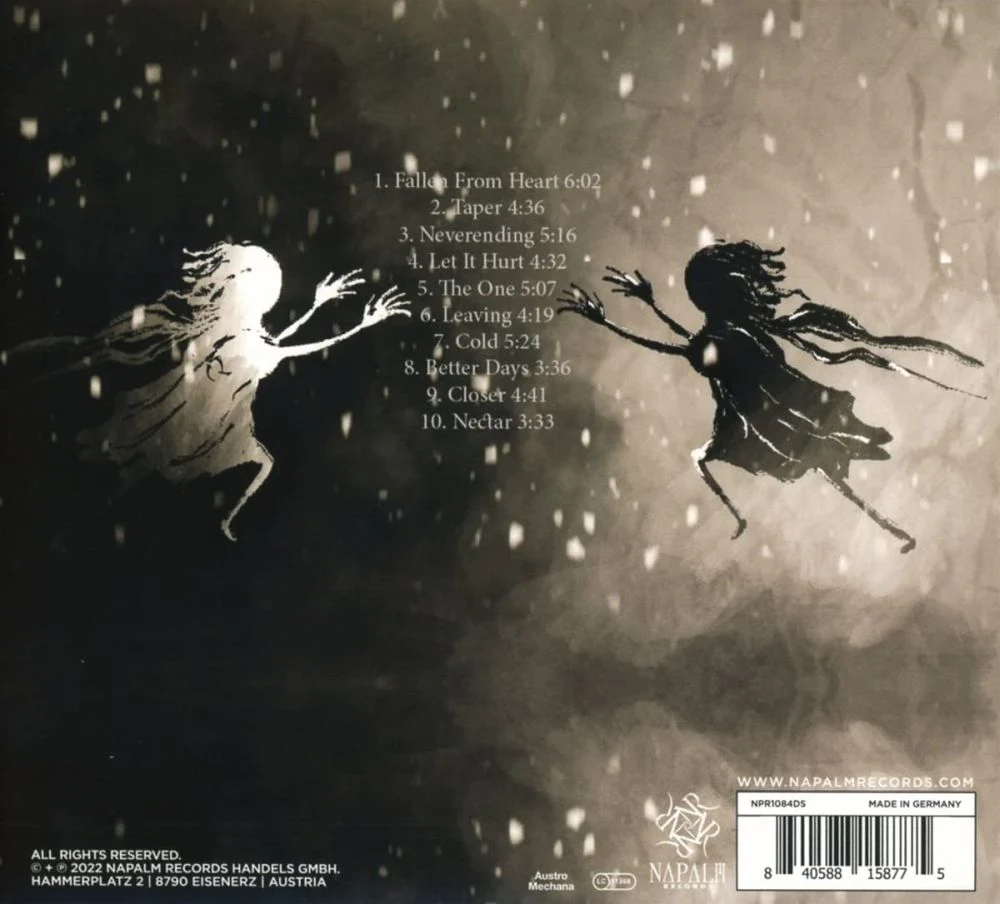 Silent Skies - Nectar - CD - New - Image 2